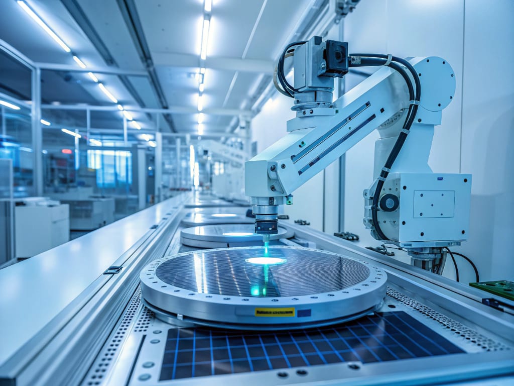 How the Laminator System Increased Semiconductor Productivity by 40%! “Huvics Success Case”