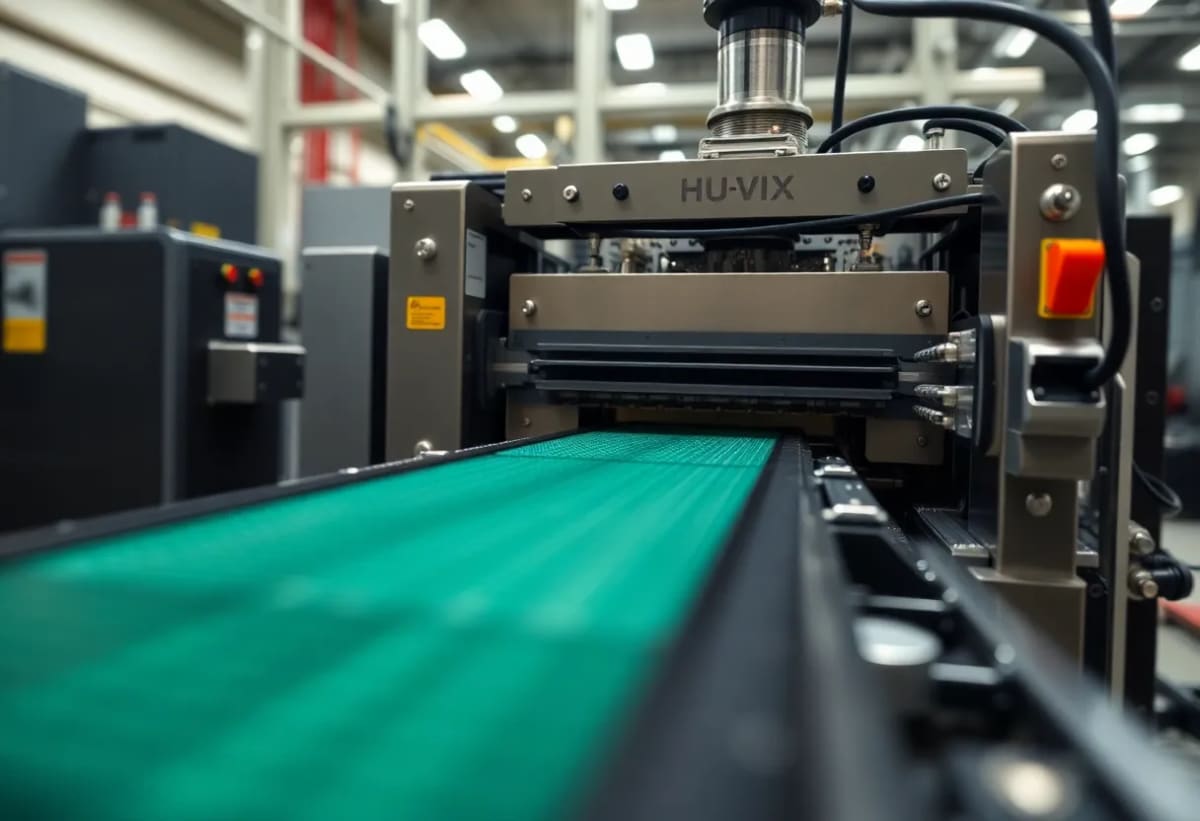 How the Laminator System Increased Semiconductor Productivity by 40%! “Huvics Success Case”