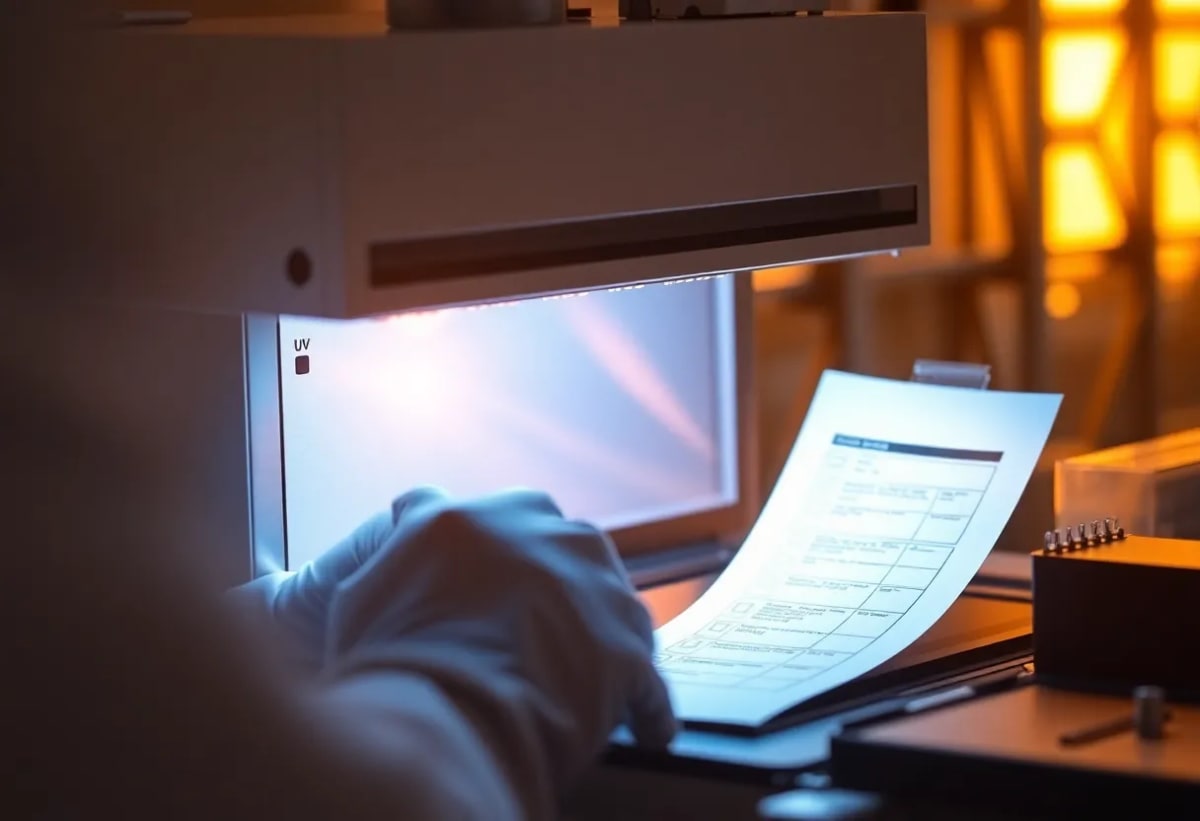 Quality Management After Semiconductor UV Curing: A Step-by-Step 3-Stage Key Checklist