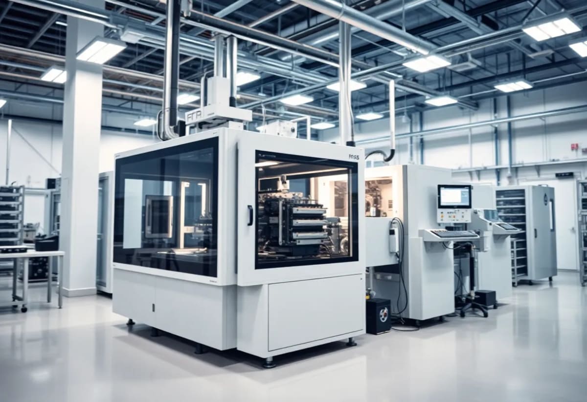 Semiconductor Tape Mounting Process Defect Rate: How Company A Successfully Overcame It with Huvics Laminator