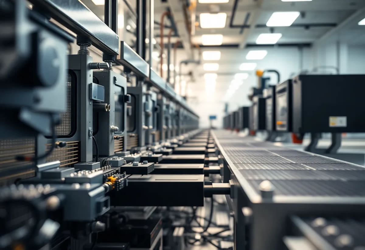 Reasons Why Semiconductor Equipment Localization is Necessary: All About Huvics Cleaner System