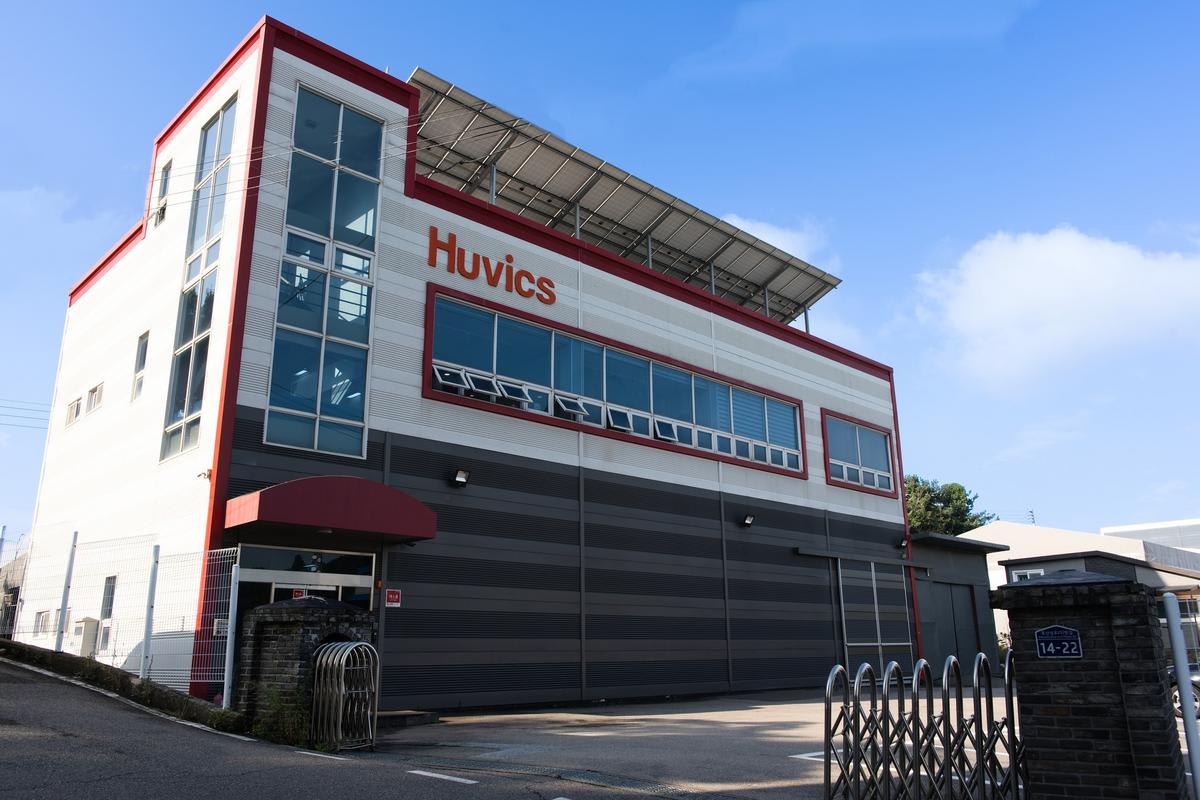 Huvics Successfully Supplies Advanced Semiconductor Cleaning Equipment to LG Innotek!