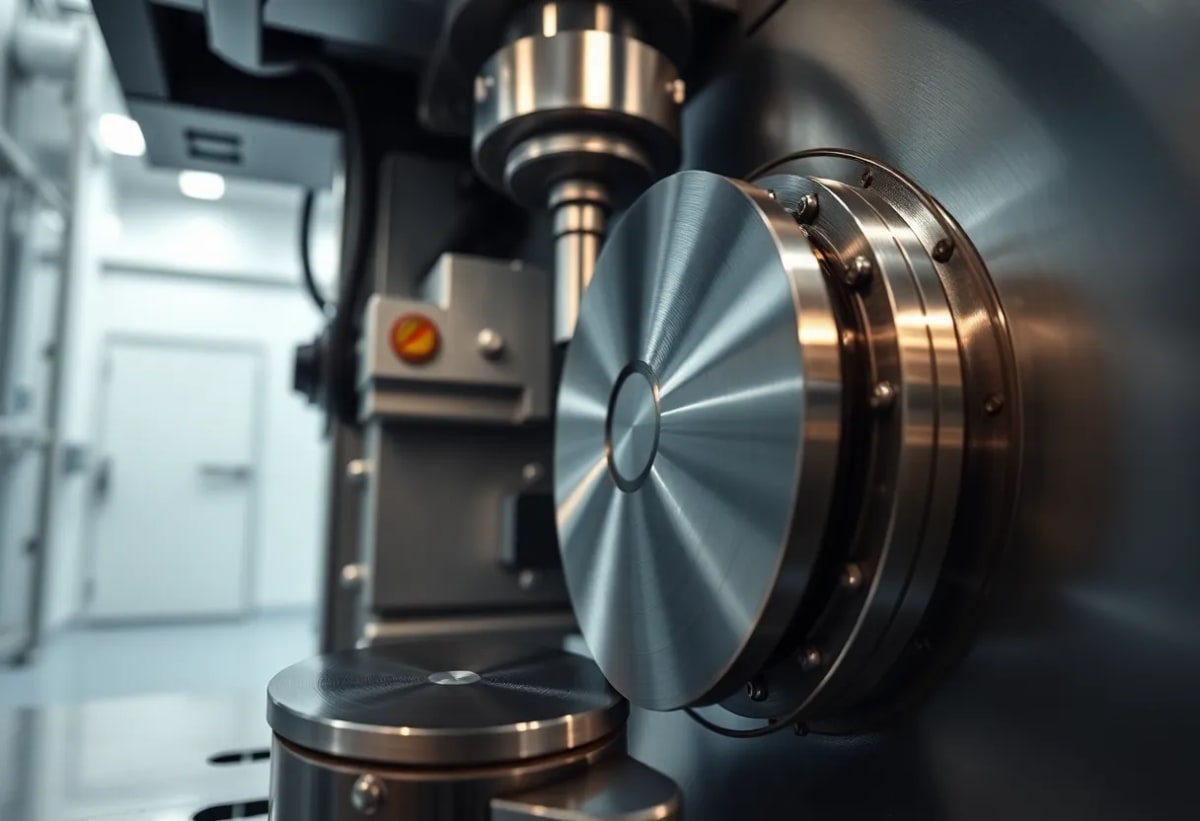 Semiconductor Productivity Innovation, Huvics Grinder Upgrade Effect