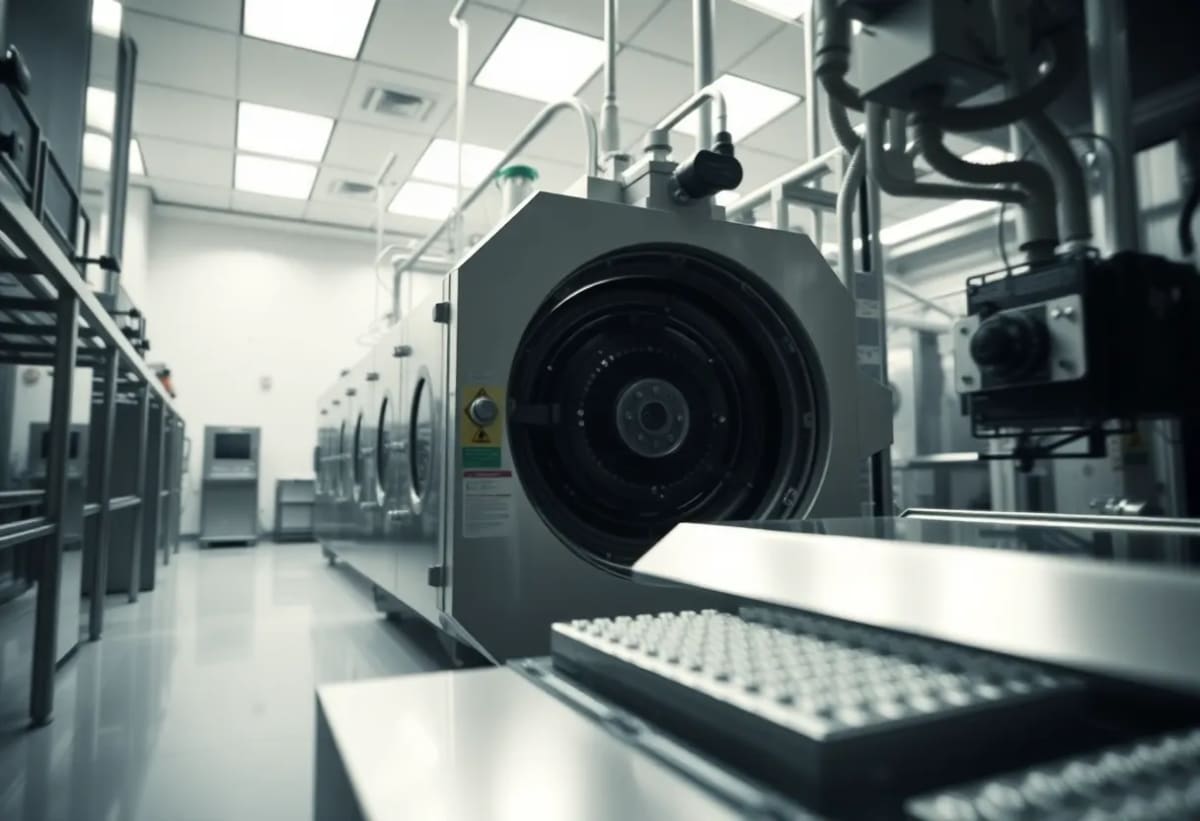 Semiconductor Cleaner Maintenance Cost Reduction Secrets: Huvics Innovation Case