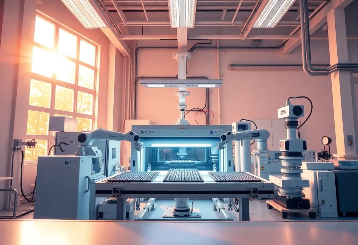 Introducing a Cleaner Machine to Enhance UV Curing Efficiency