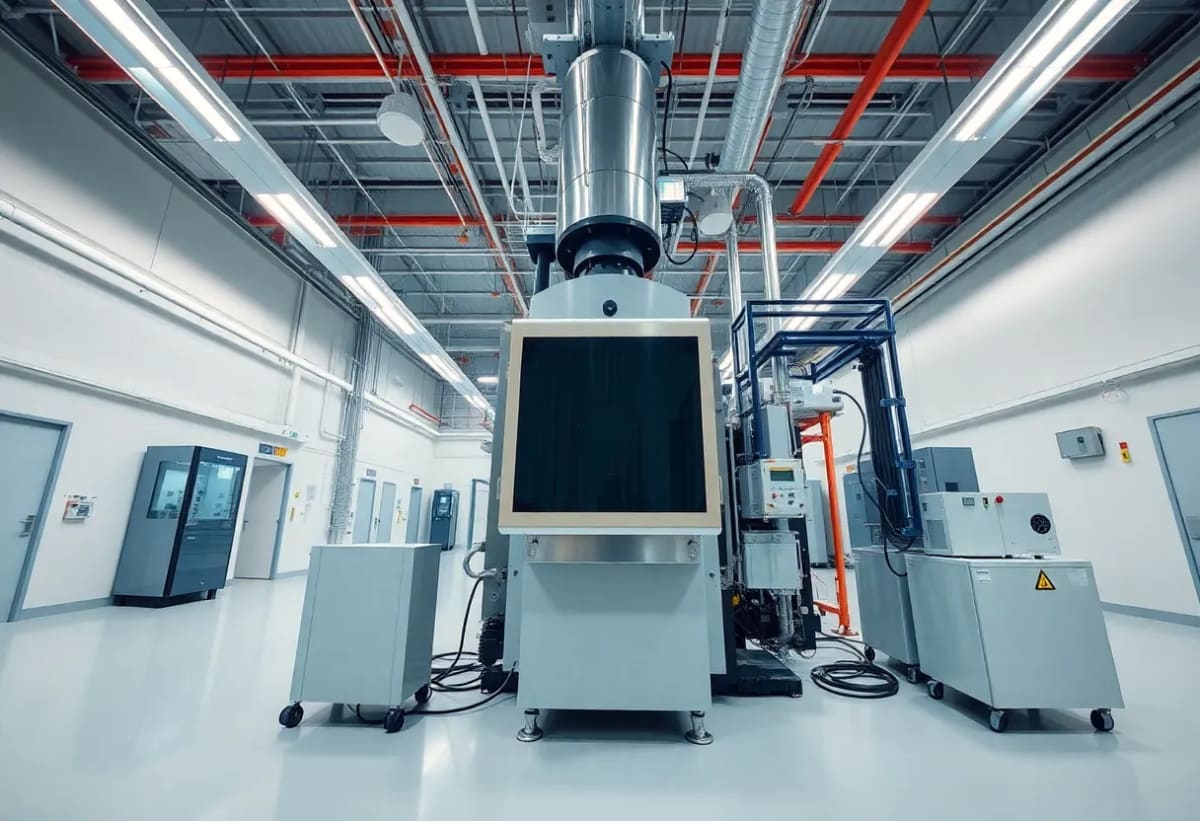 Maximizing Production Efficiency: Introduction of Huvics Grinder Reduces Defect Rate