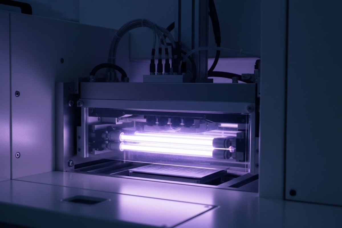 Solve Manufacturing Process Challenges with Huvics Laminator UV Lamp in Three Steps