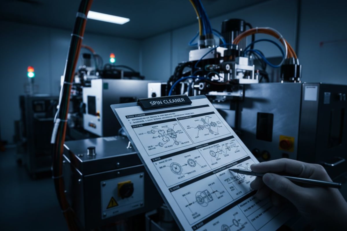 Why is Regular Maintenance of the Spin Cleaner Essential? Key Reasons and Management Methods