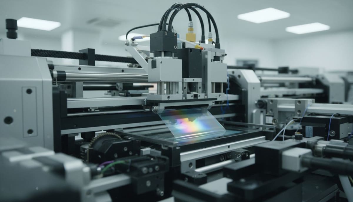 Semiconductor Equipment Localization: Dependence on Overseas vs. Huvics Laminator, What’s Your Choice?