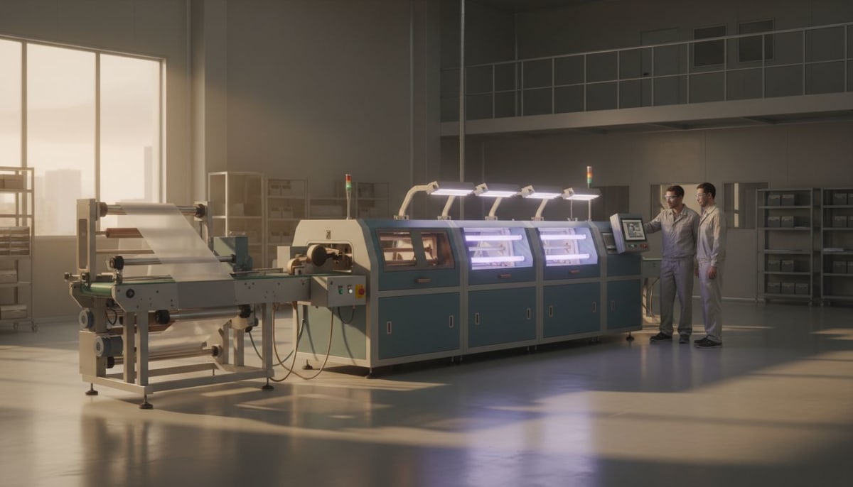 UV Curing Equipment 3-Step Perfect Maintenance Method: A Key Guide to Increasing Production Efficiency