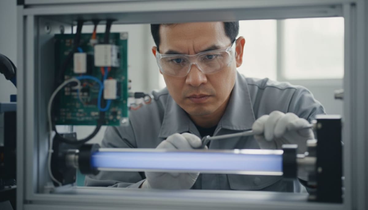 Everything About Managing Huvics Laminator UV Curing Equipment: 3 Inspection Cycles and Key Strategies