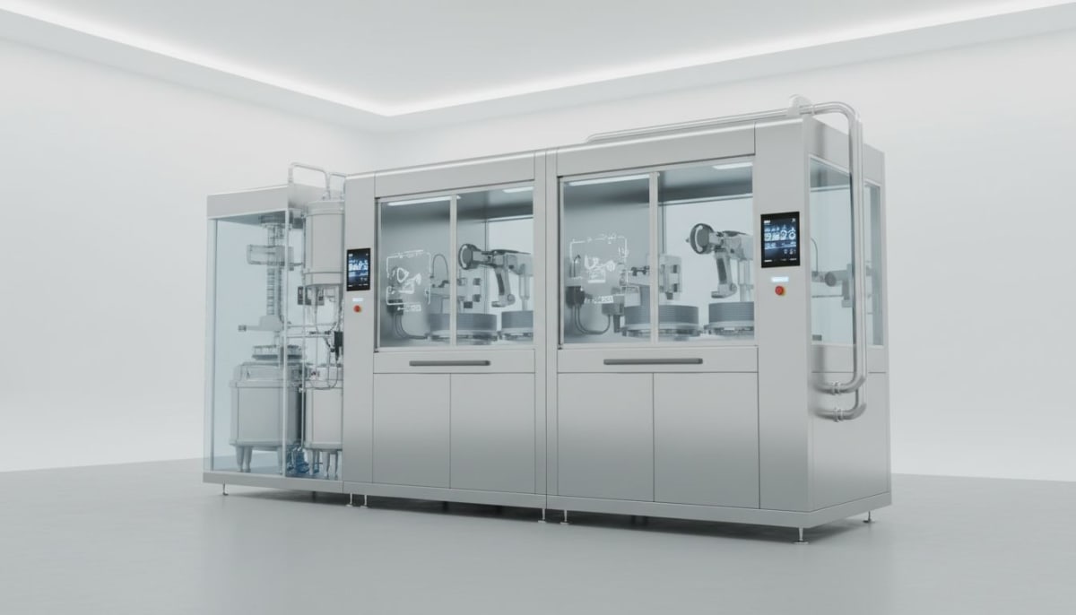 Huvics Semiconductor Cleaner: Manual vs Automatic, Which is Right for Your Production Environment?