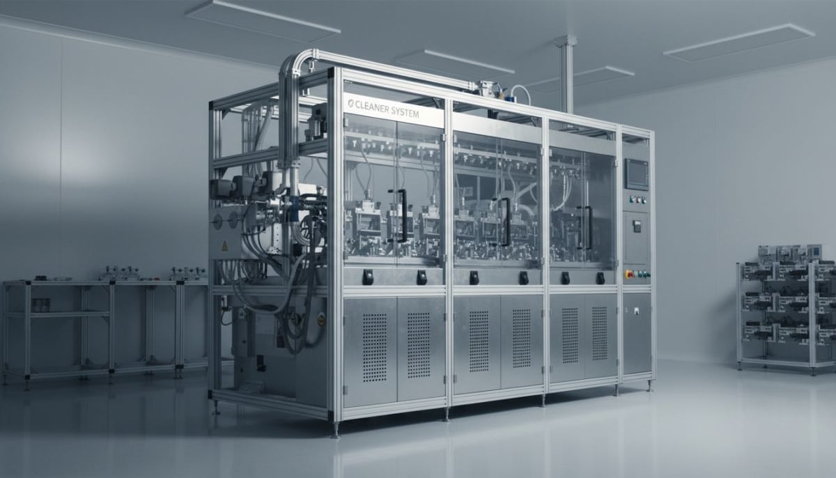 Equipment for Building Semiconductor Lines, Don’t Worry – Solve with Huvics’ 3 Essentials