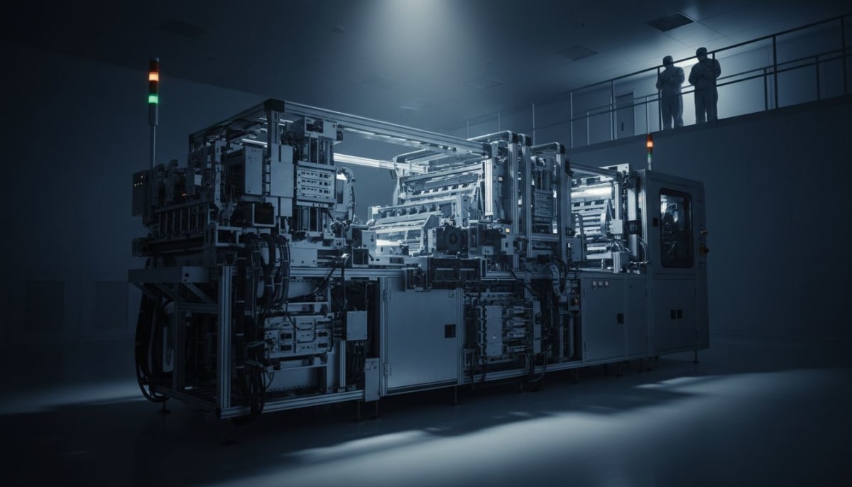 Success Story of Company A: Huvics Laminator System, Key to 30% ROI Improvement