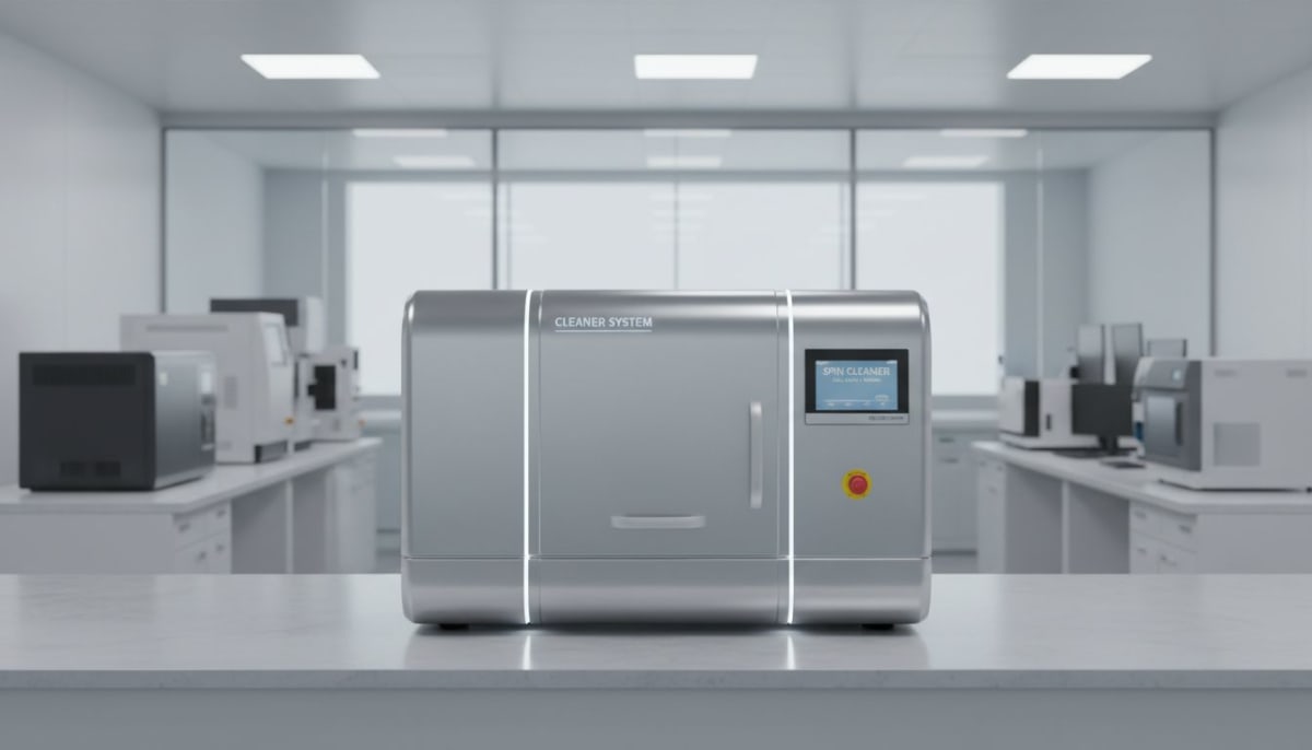 Semiconductor Equipment Purchasing Guide with Huvics