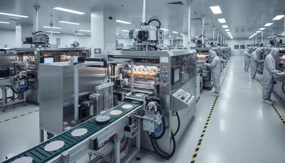 Key to Reducing Semiconductor Defect Rate: All About Huvics Laminator Cleaning Technology