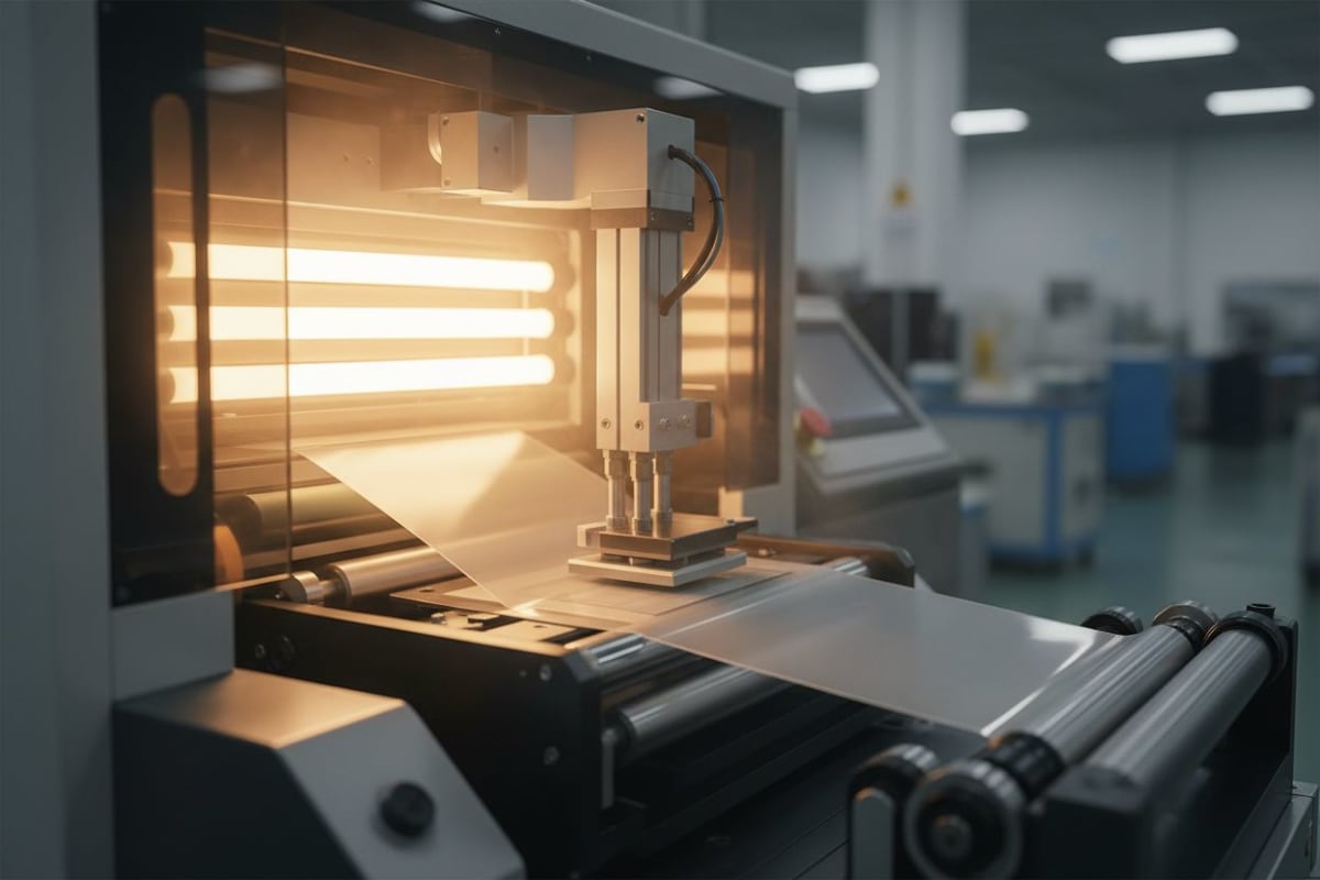 UV Curing Heat Dispersion: Why Is It Important? From Perfect Settings to Quality Verification in 3 Steps