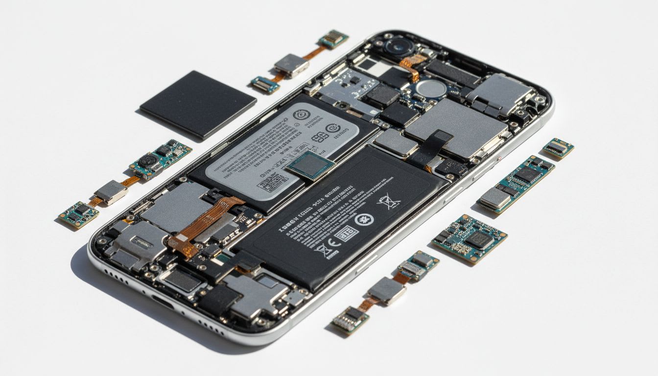 The Core of Smartphone Slimming, Huvics Grinding-Cleaning: Full Auto vs Manual, Which is Your Choice?