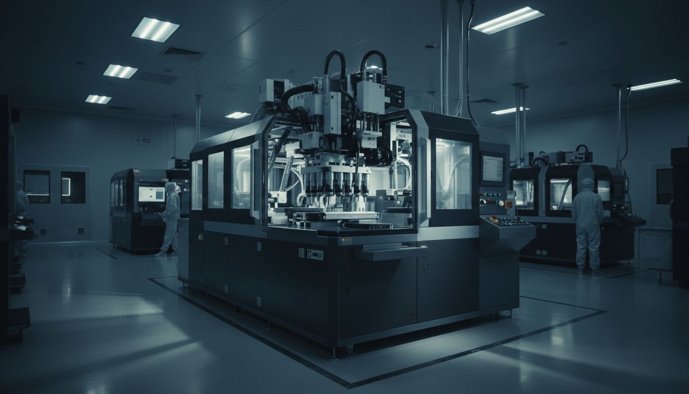 Selecting Semiconductor Grinding Equipment – Key Insights from Experts