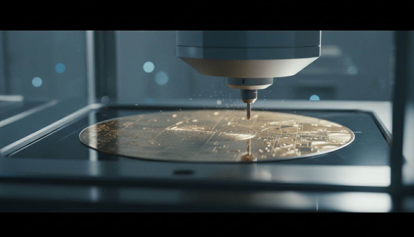 Everything About Huvics’ Ultra-Precision Grinding Technology – From Processing to Quality