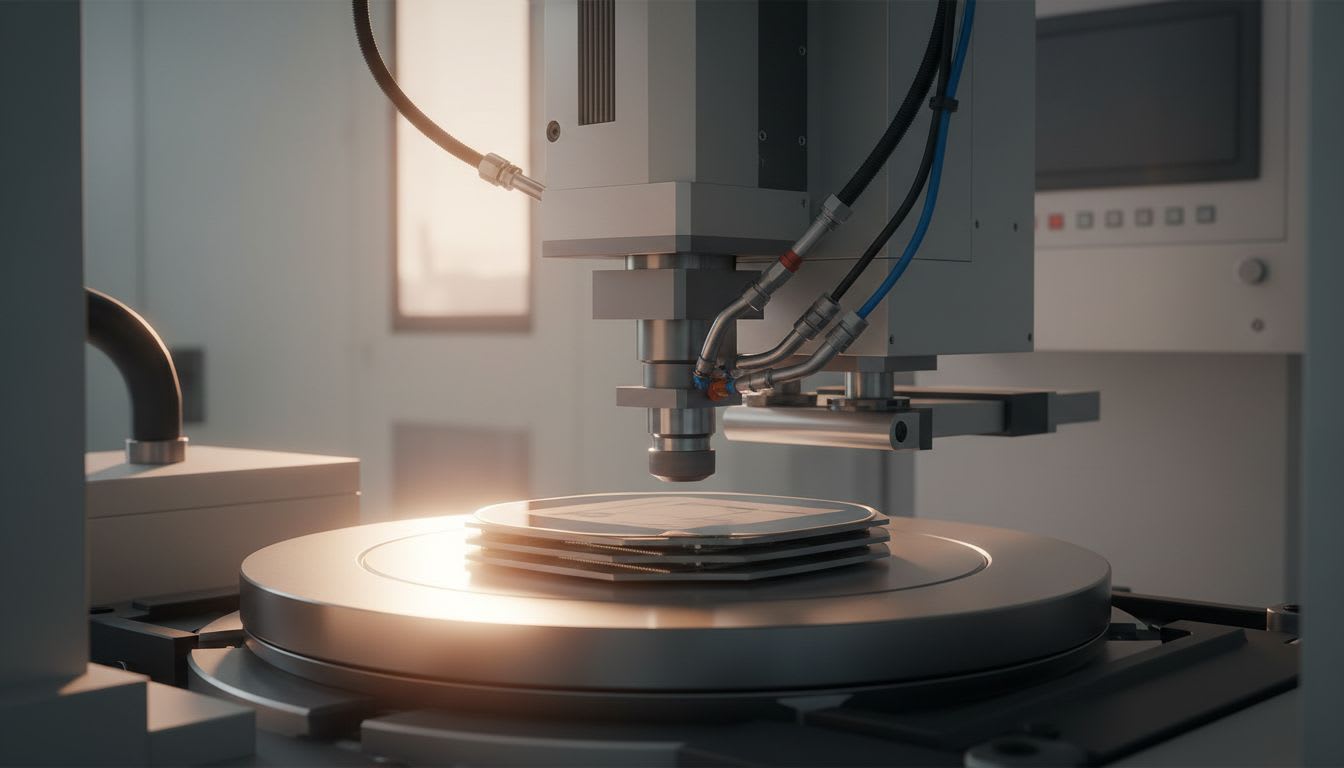 Semiconductor Grinder: Full Auto vs Manual, Choosing the Right Fit for Your Business