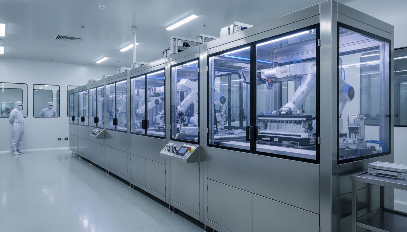 How to Begin a 3-Phase Strategy for Semiconductor Equipment Investment?