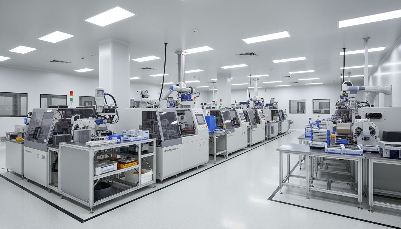 Summary of the Three Vulnerabilities in Semiconductor Process Contamination