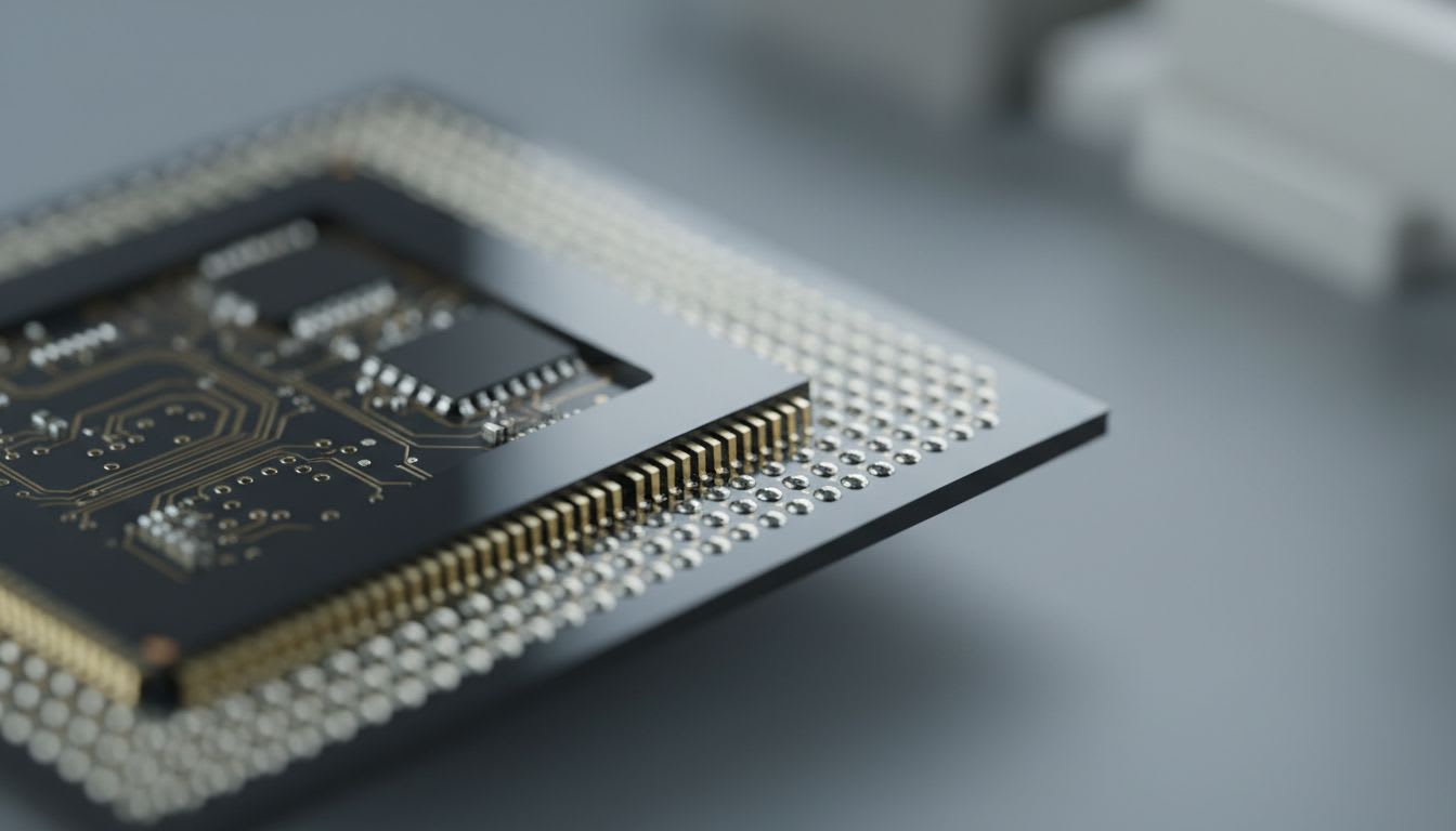 Complex Semiconductor Production Line Automation, Why Precision Grinding and Cleaning Technology is Key