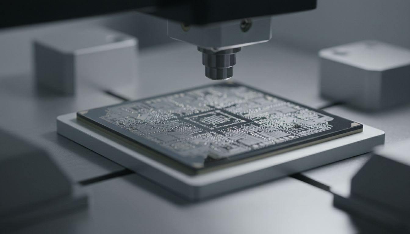 Key Technologies for Perfecting Semiconductor Production Line Automation