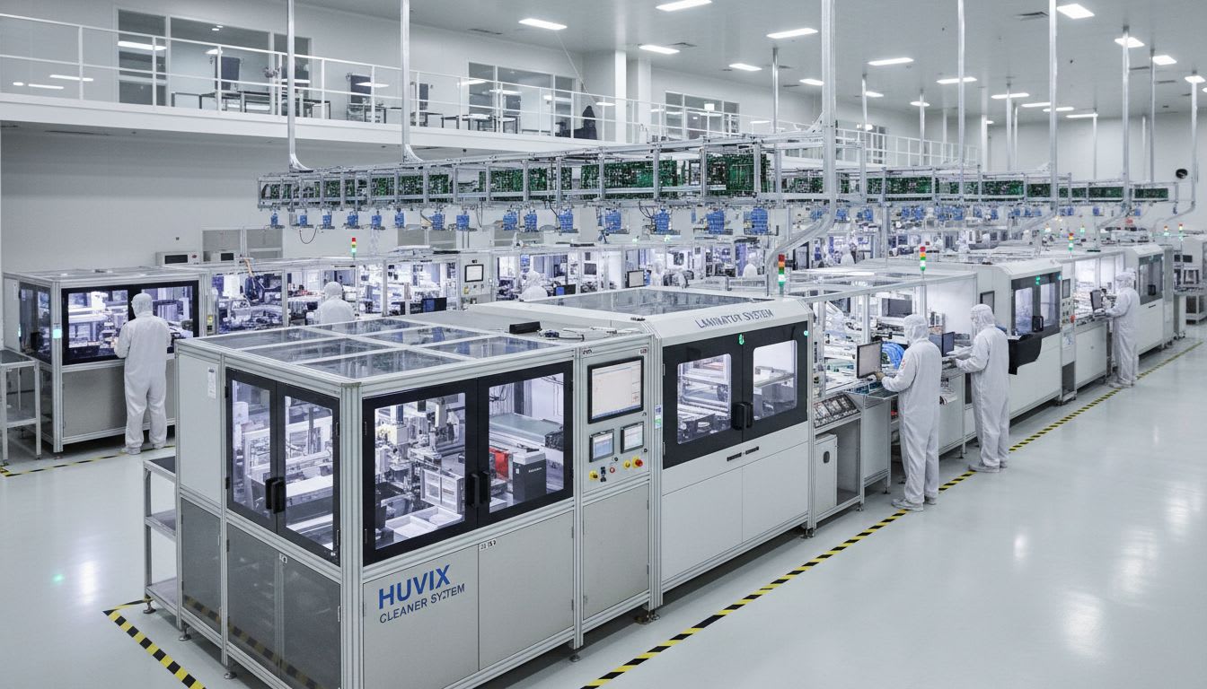 Laminator Systems: The Impact of UV Wavelengths, What’s the Key to Maximizing Production Efficiency?