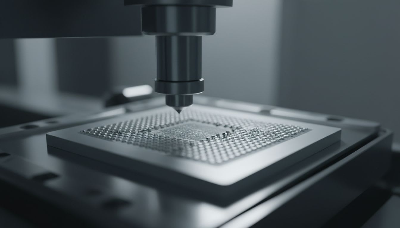 What are the 3 Steps to Successfully Handle Challenging WLCSP Grinding?