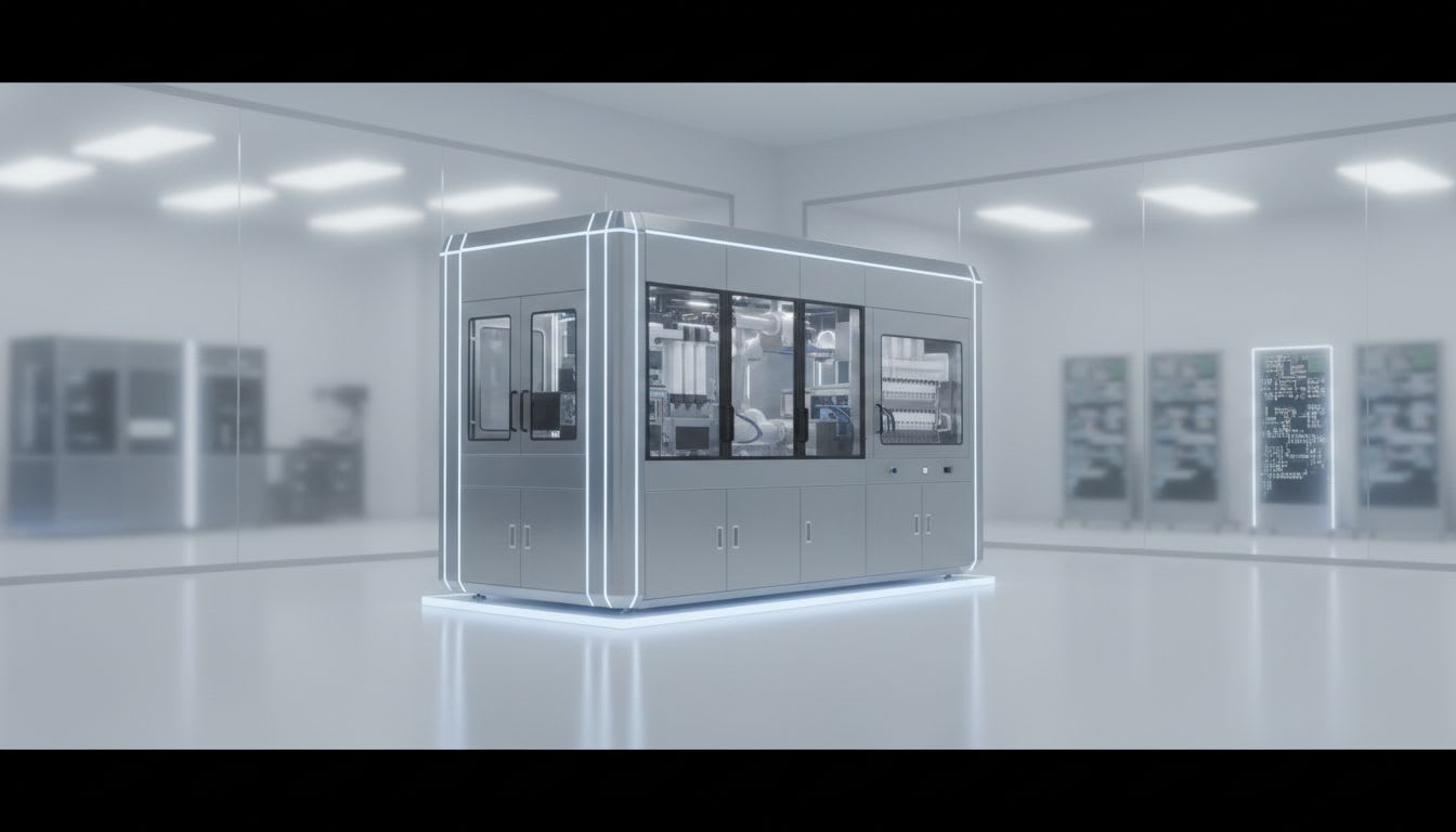 AI Semiconductor Cleaning, Micro Bubble vs Water Jet – What is the Optimal Method?