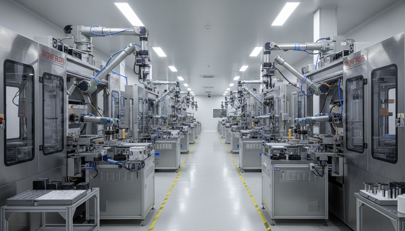 Huvics Semiconductor Equipment Tackles Defect Rates with 3 Successful Field Case Studies