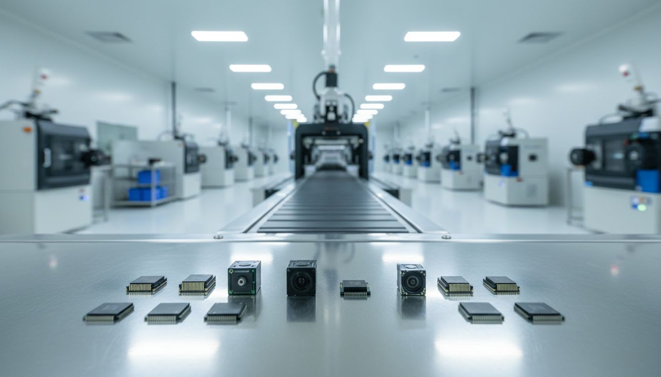 The Core of Future Industry: All About Huvics’ Ultra-Precision Technology