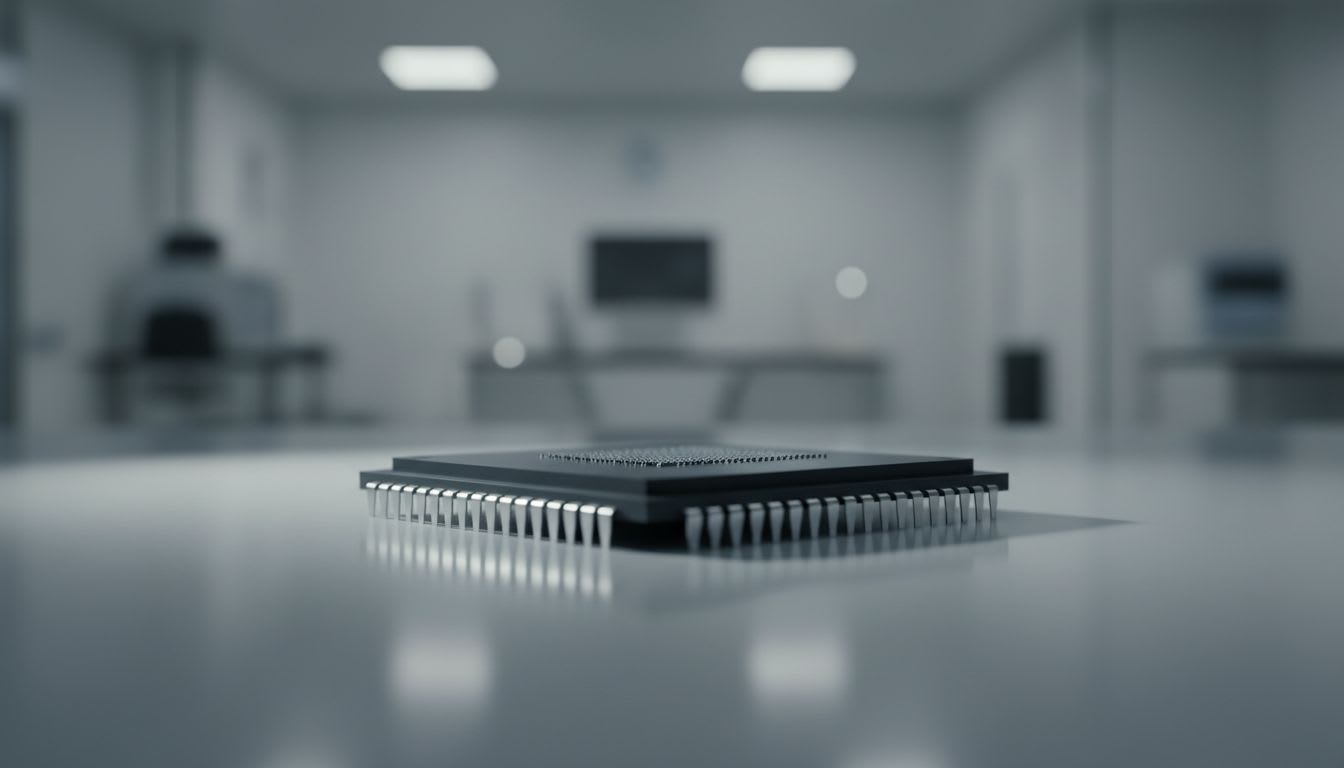 Are You Properly Managing Semiconductor Process Quality, from Ultra-Precision Grinding to Multistage Cleaning?