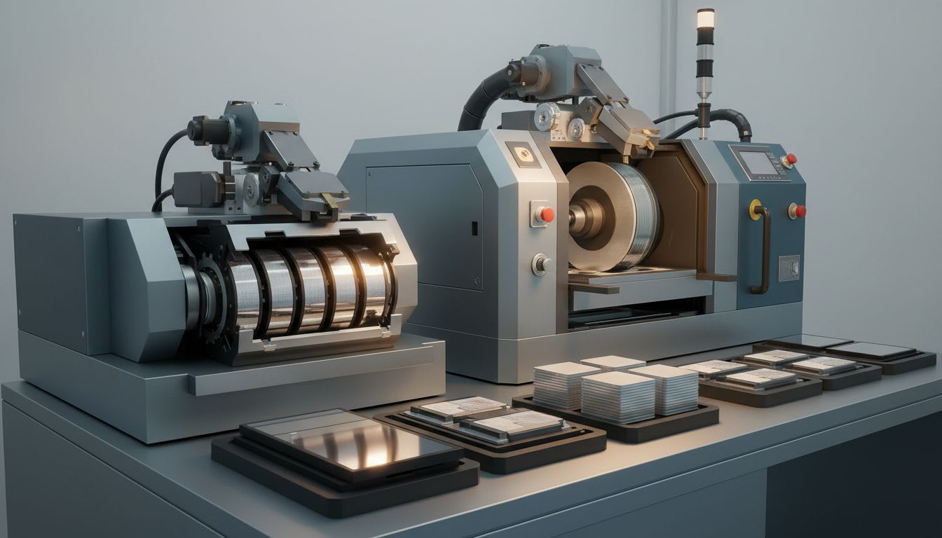 Why is the Grinder-Cleaner Equipment Essential for Semiconductor Productivity?