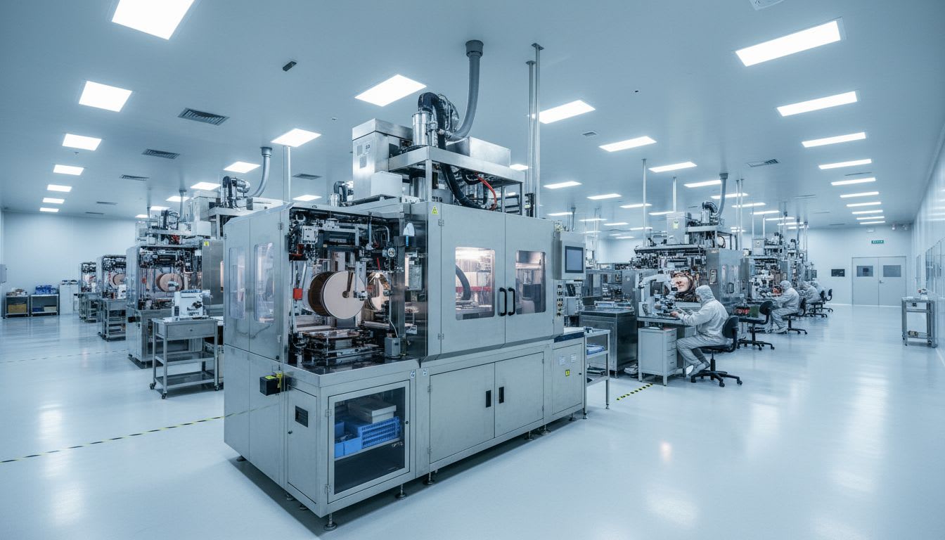 Capturing Semiconductor Process Defect Variables from Start to Finish in 3 Steps by Huvics