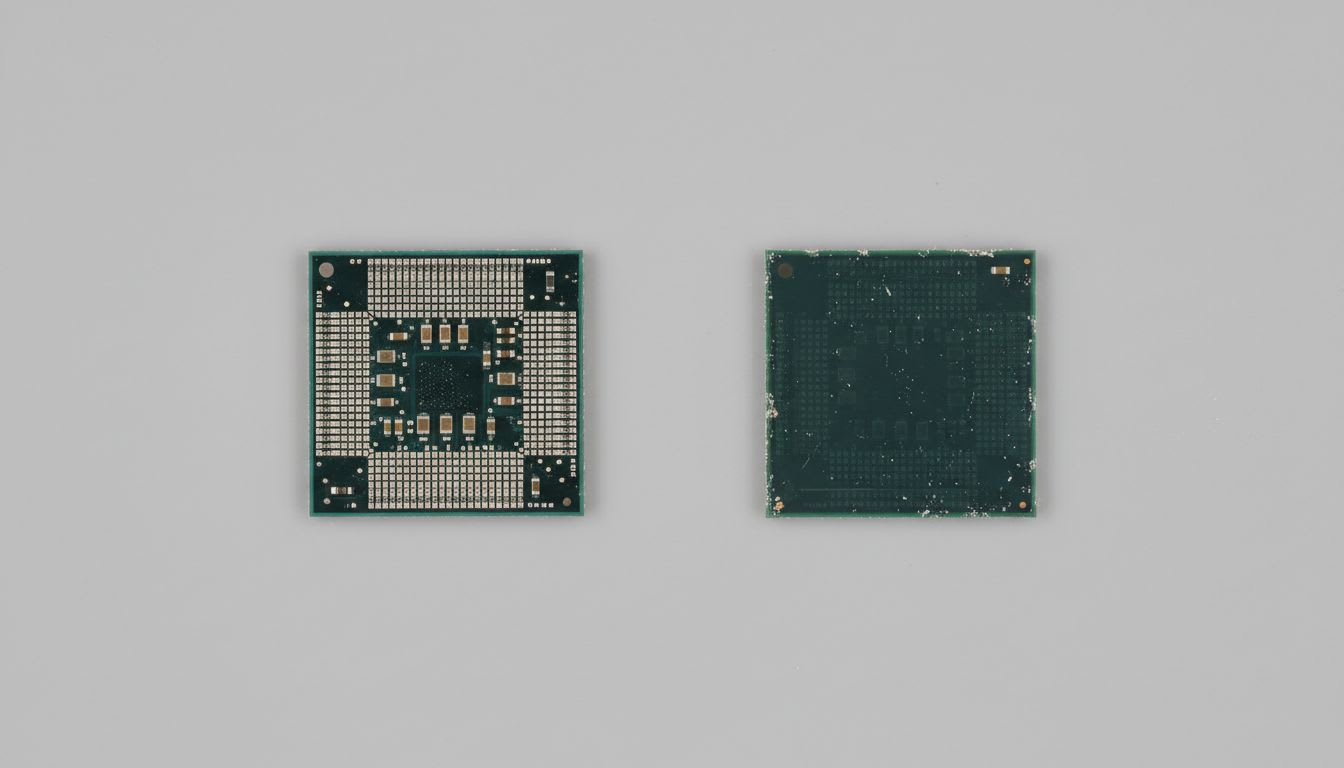 The Dangers of Improper Grinding vs. The Value of Ultra-Precision Grinding: What’s Your Choice?