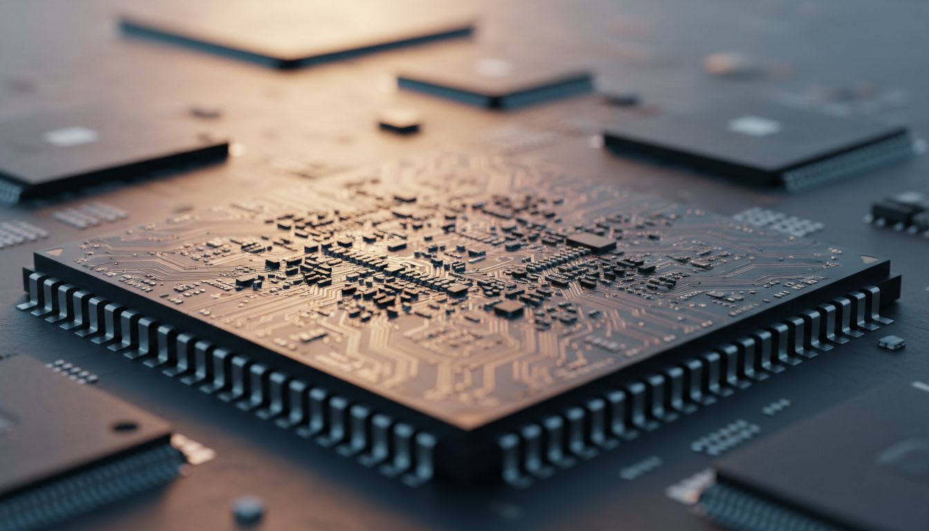 Semiconductor Process: Manual vs. Automated, Reducing Defect Rate with Precision