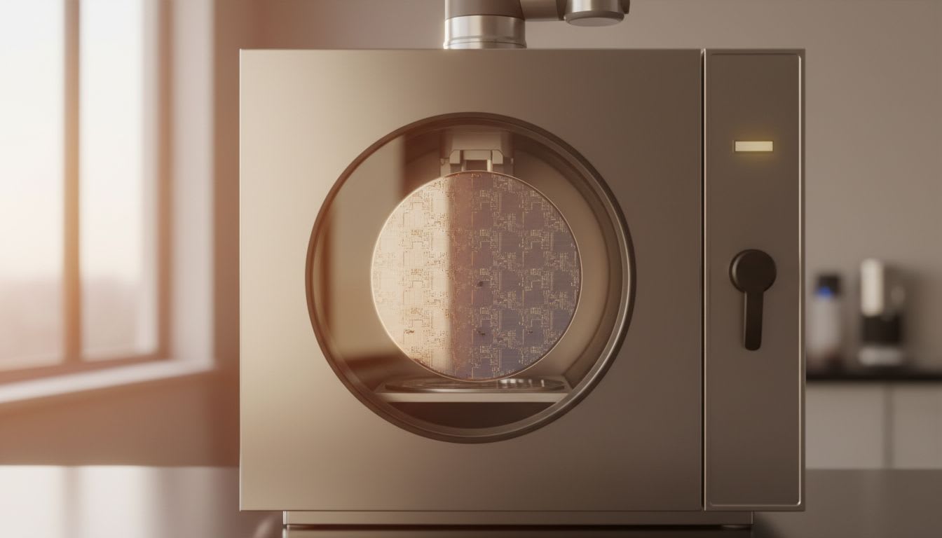 The Importance of Oven Dry in Semiconductor Process: The Key Reason for Removing Residual Moisture