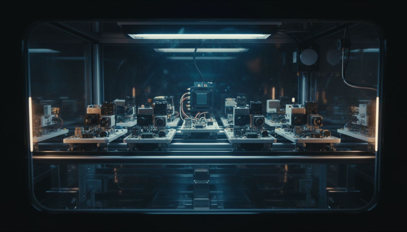 Maximizing Production Yield: Applying the Three-Stage Ultraprecision Cleaning Process