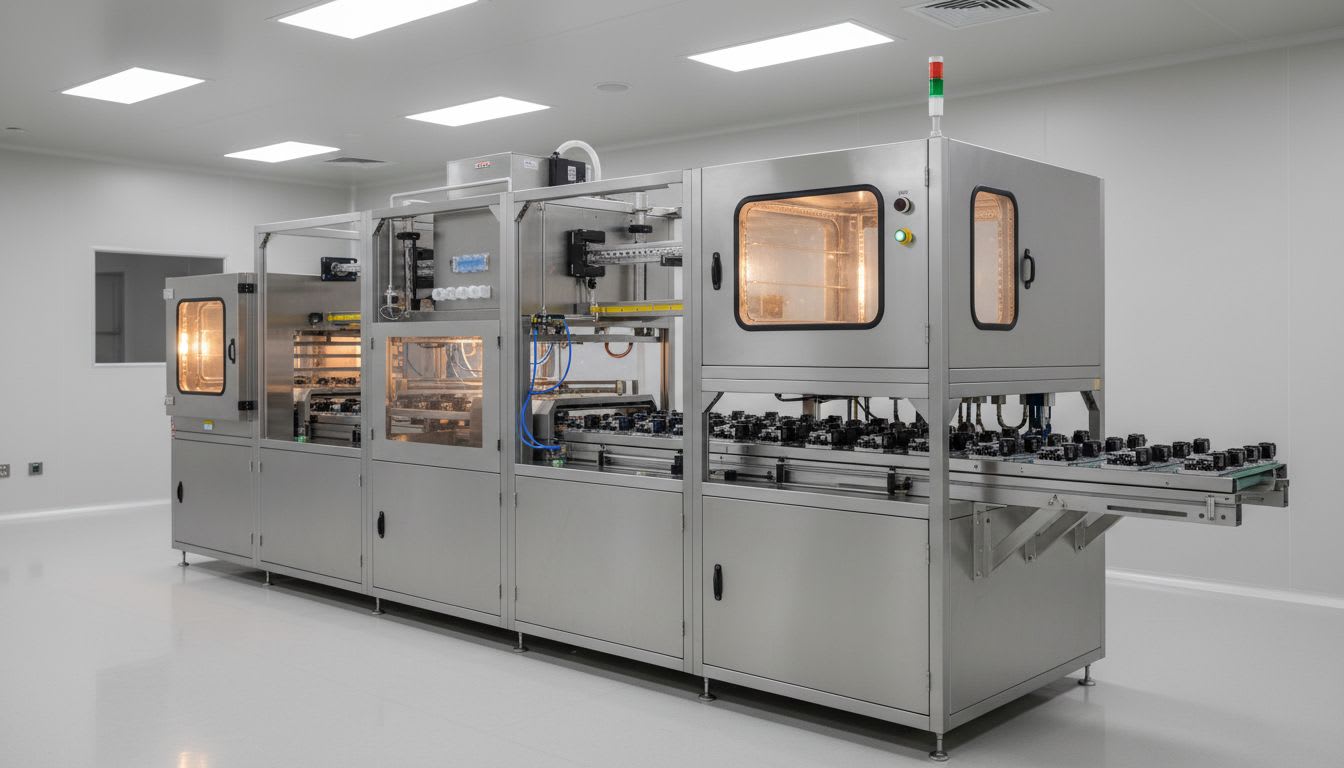 Advanced Parts Cleaning, Which Would You Choose Between Traditional Methods and the Huvics Multi-Stage Cleaner?