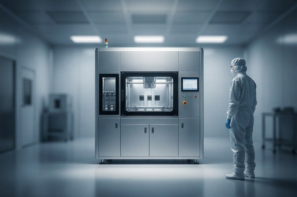 Fail-Proof Semiconductor Equipment Choice: Customer Success Stories with Huvics Cleaner System