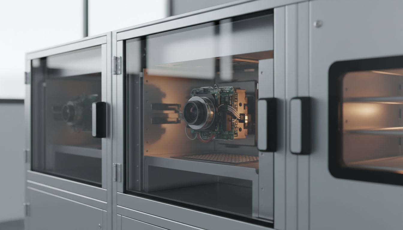 Doubling VCM Motor Productivity! Huvics’ Cleaning Method That Paved the Path to Innovation