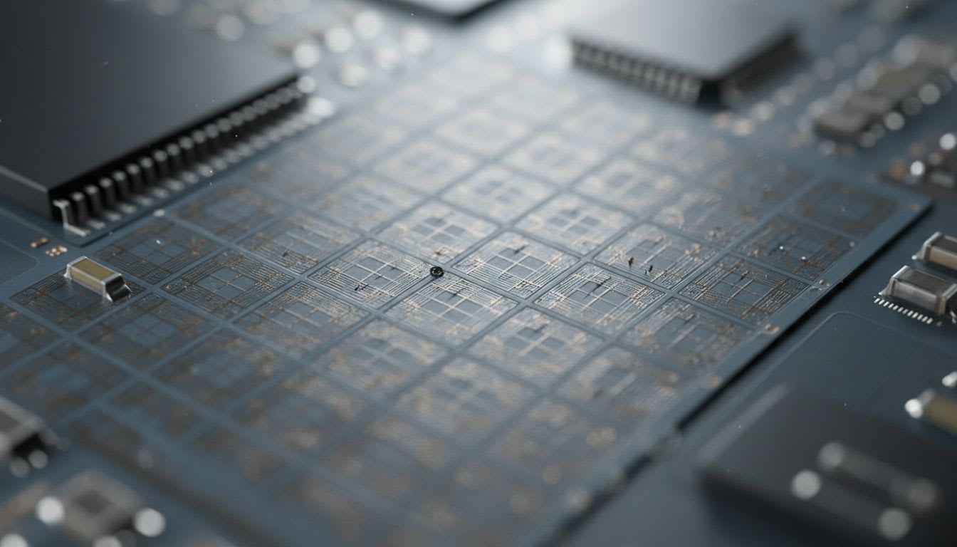 Huvics Micro Bubble Cleaning: The Scientific Necessity for Semiconductors – What’s Different from Traditional Methods?