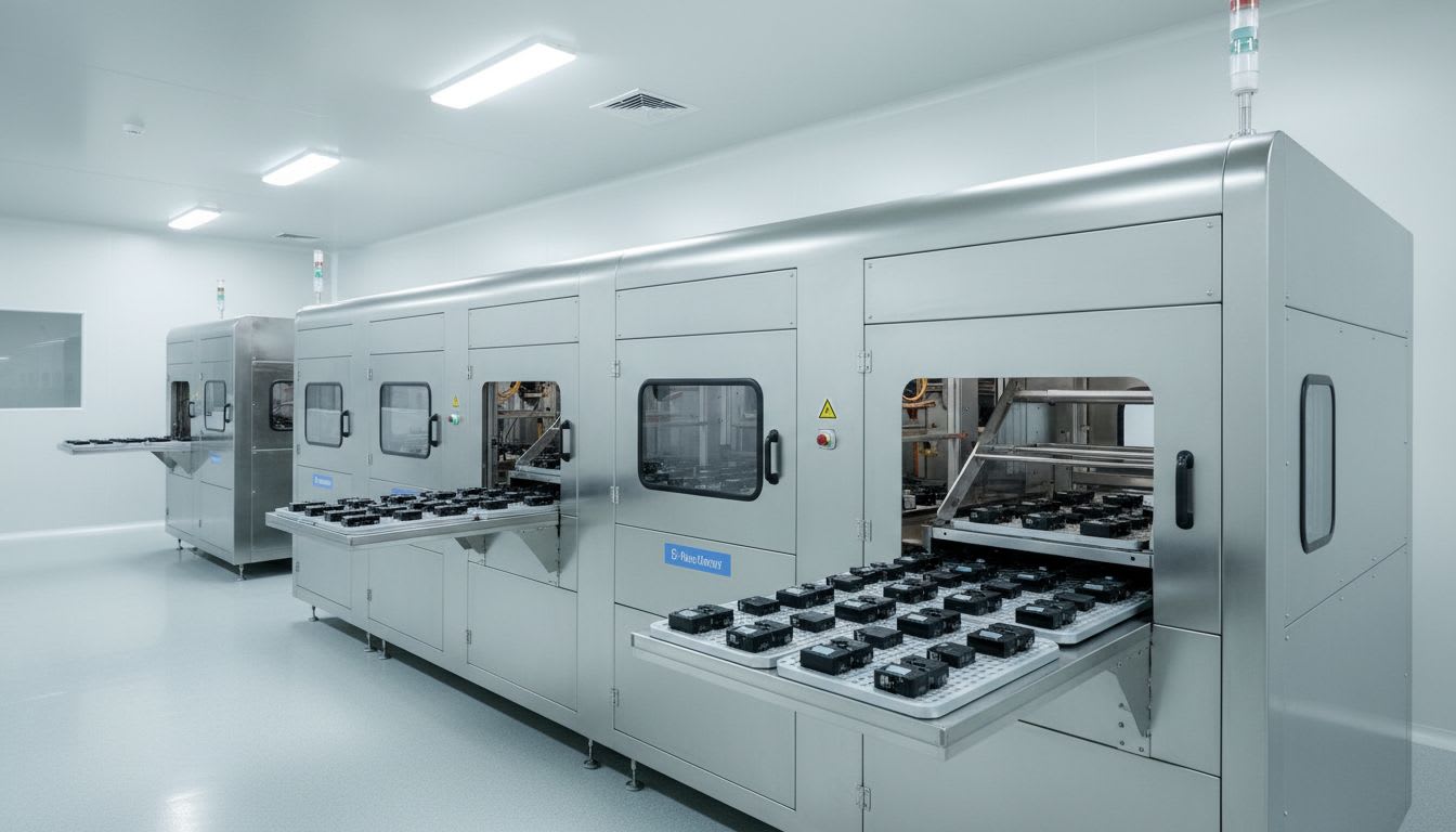 Maximizing Production Yield: Traditional Cleaning vs. Huvics Ultra-Precision Cleaning, What’s Your Choice?