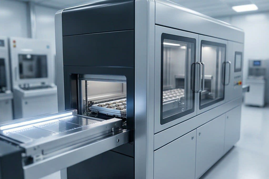 Reducing Semiconductor Defects: Start with Huvics’ 4-Stage Cleaning