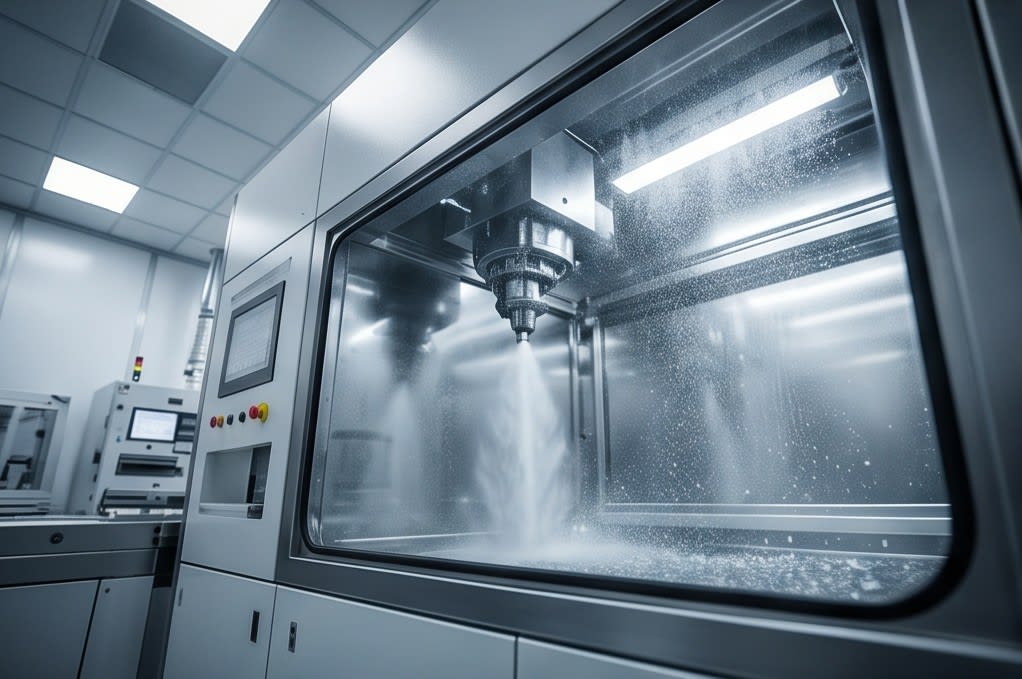 The Long-standing Semiconductor Quality Challenge; A Record of Change by Huvics Cleaner System