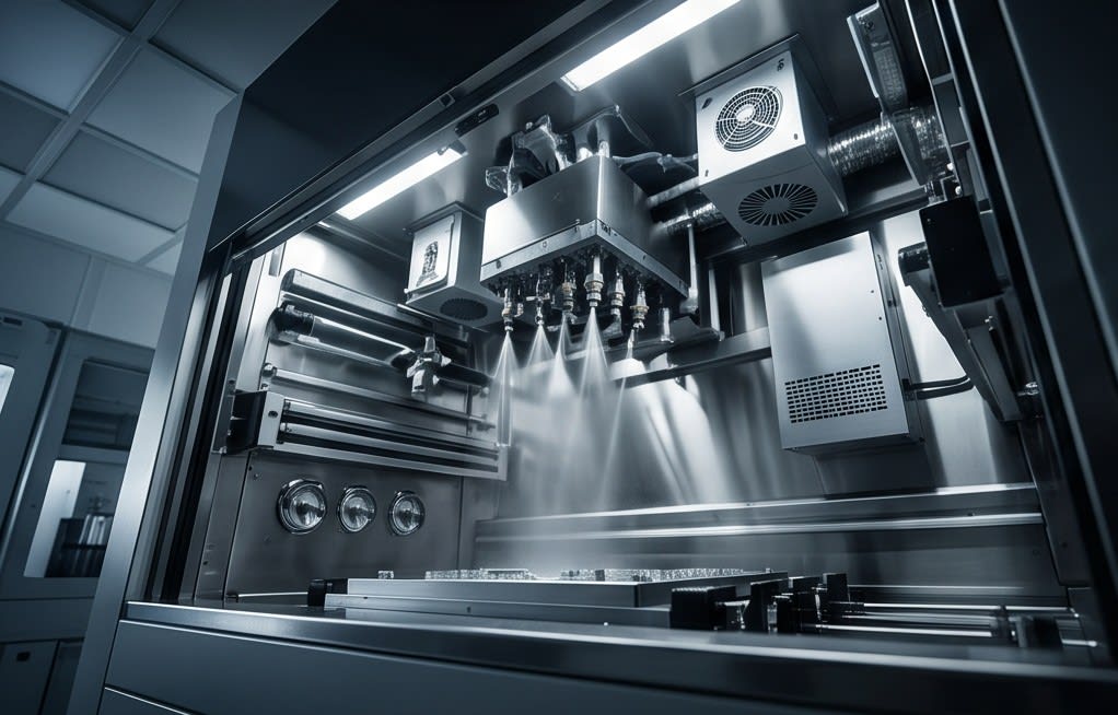 Huvics High-Precision Cleaning, What Are the Two Key Secrets to Reducing Defect Rates?