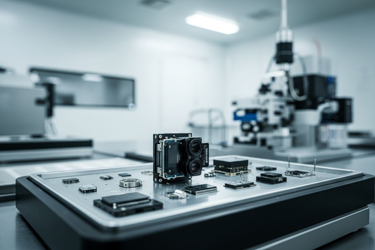 How to Achieve Ultra-Precision Quality in Camera Module Cleaning with Three Steps